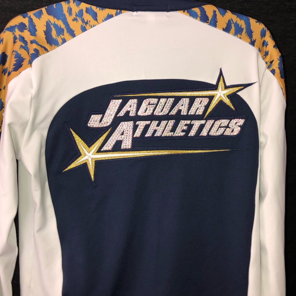 Jaguar Athletics Rebel Athletics Size AS Studded